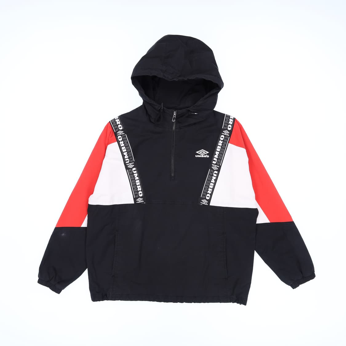 90 엄브로 반집업 아노락 바람막이 자켓 N7282 상품이미지1