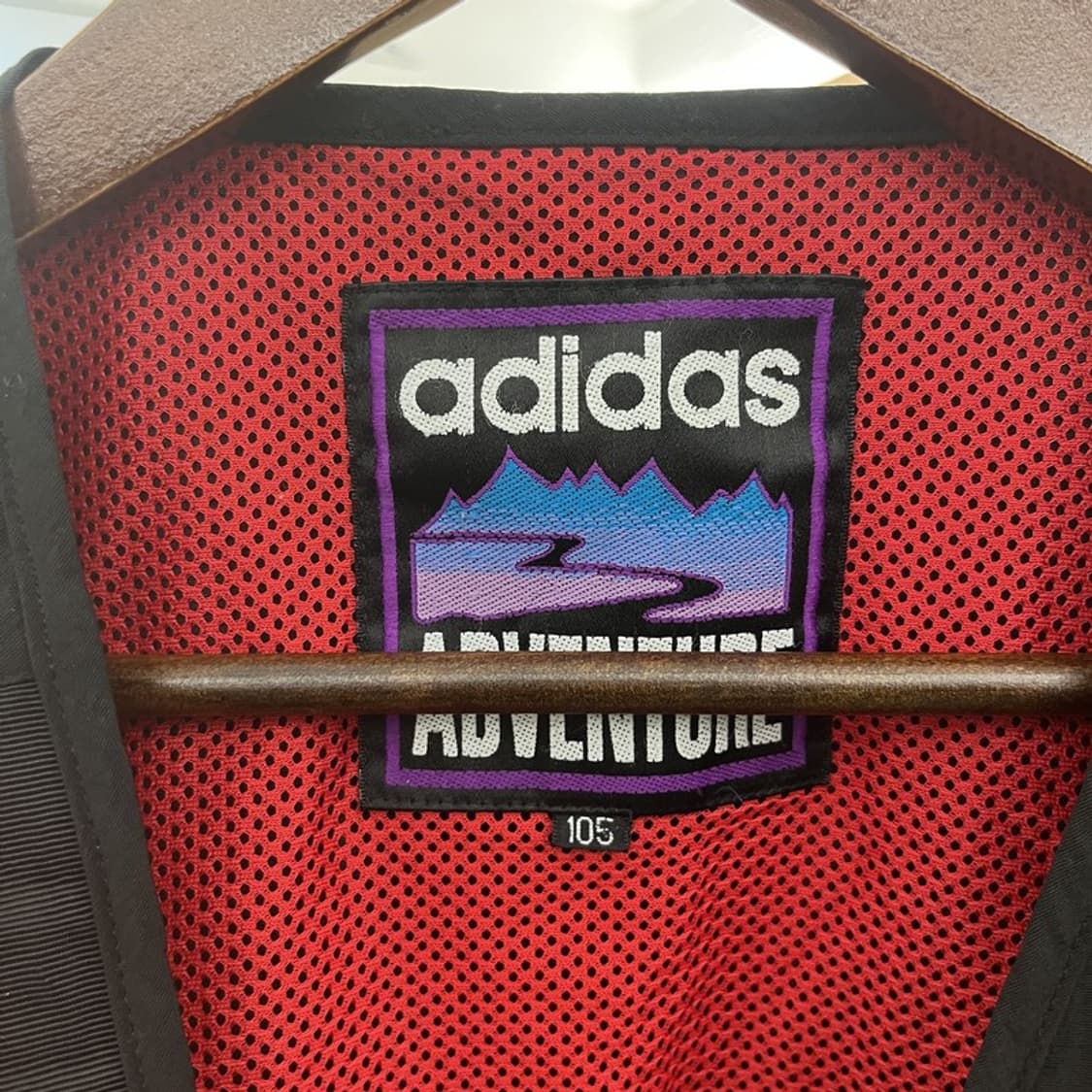 아디다스 레트로 어드벤처 컬러블록 고프코어 피싱 조끼 105 C10393 상품이미지5