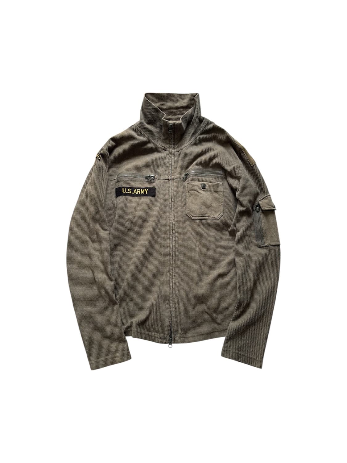 A-75 Vintage Army Jacket 상품이미지1