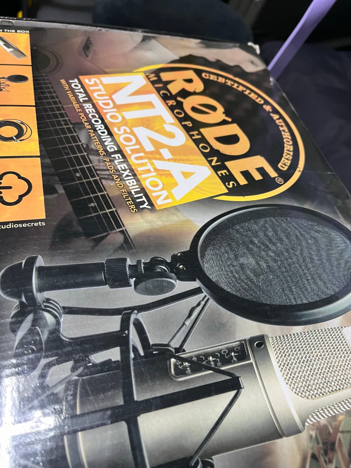 NT2A 마이크  상품이미지3