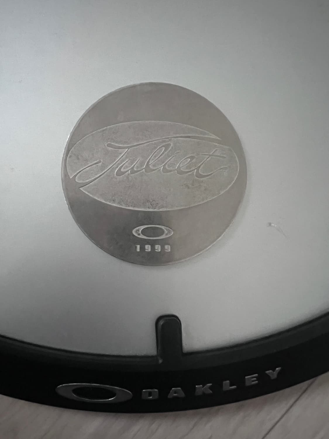 Oakley juliet 1999 Coin 상품이미지1