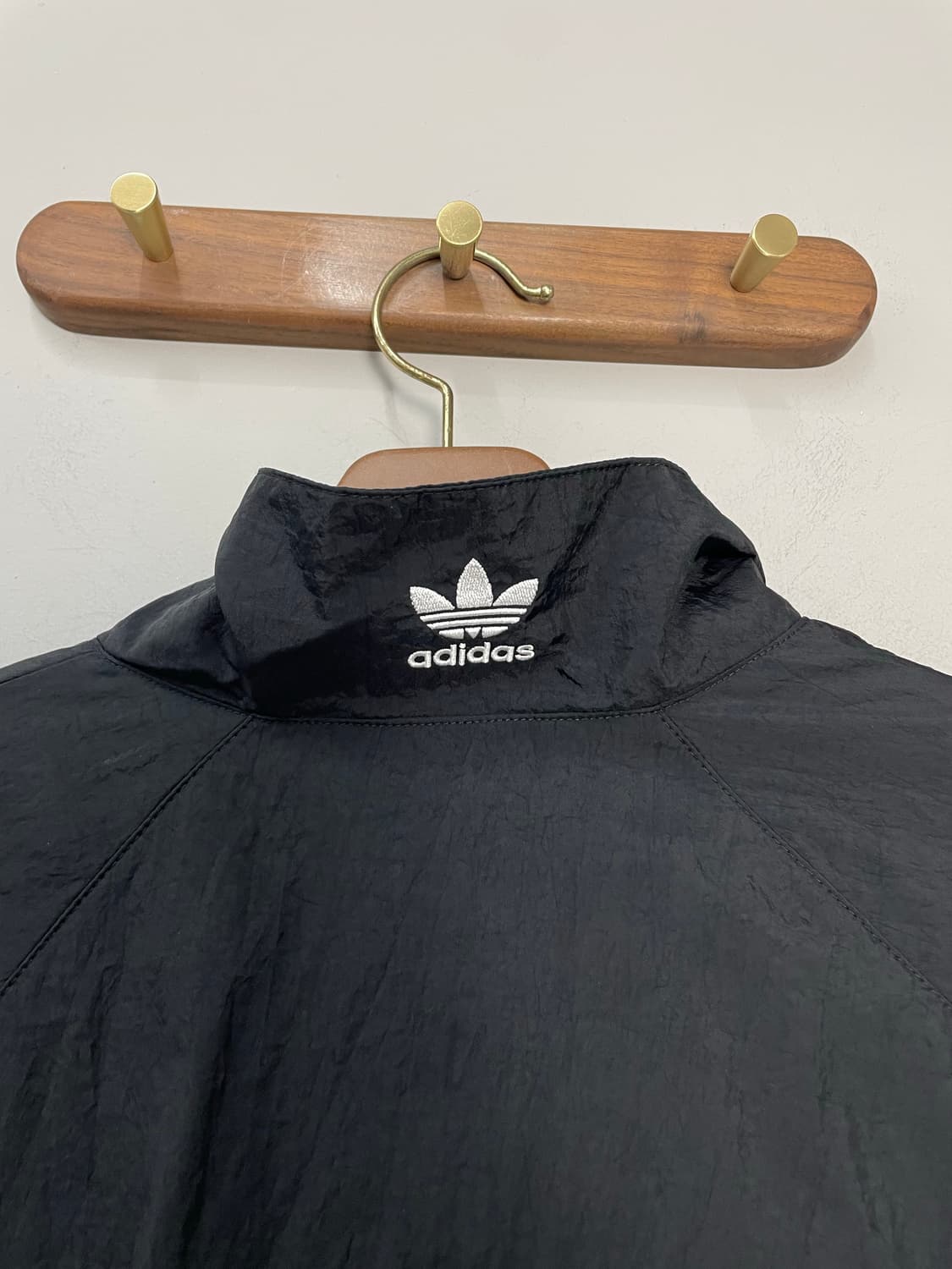 아디다스 리카이브 트랙 바람막이 H2331 상품이미지5