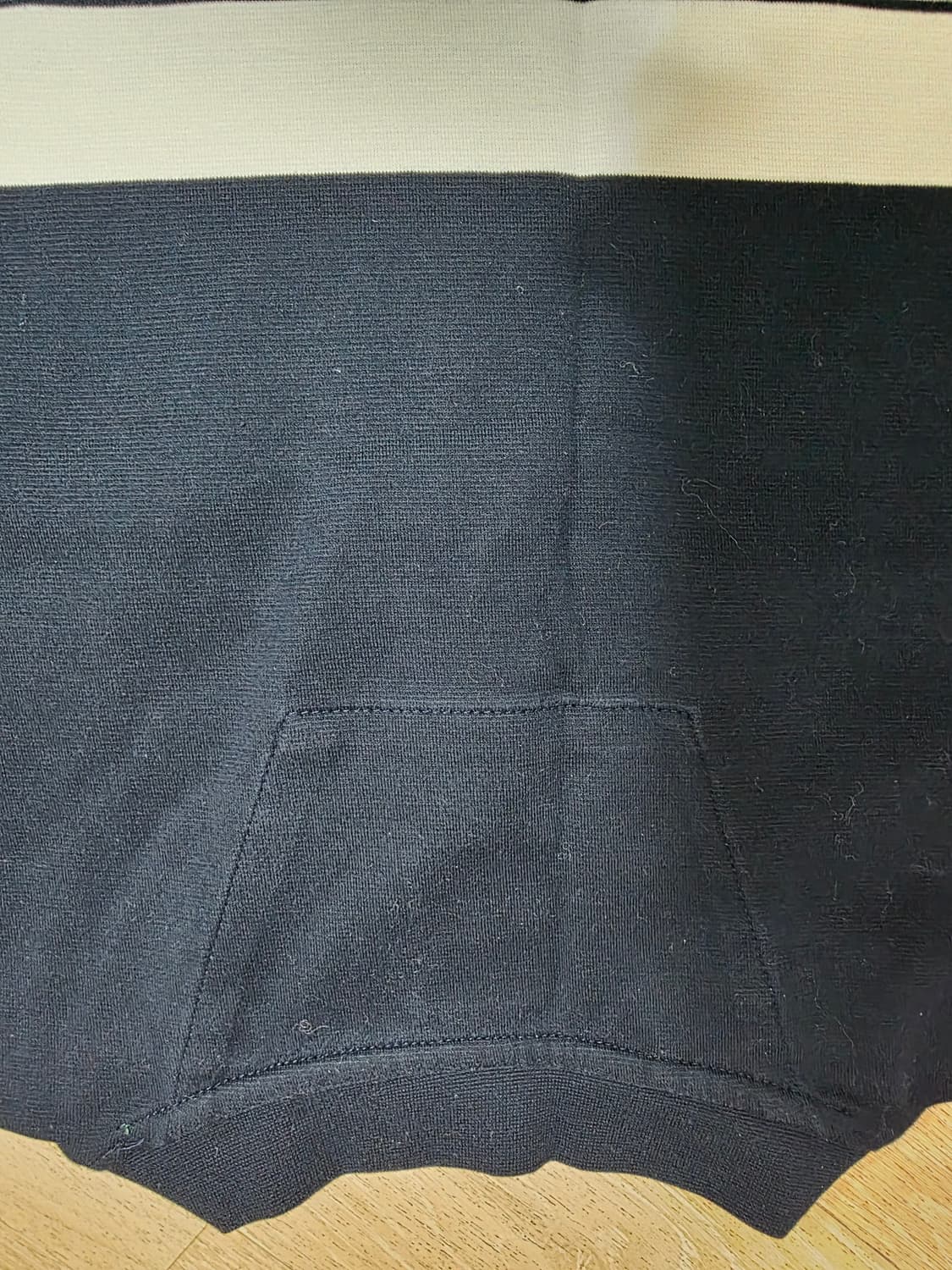 헤지스 x 윔블던 헨리넥 긴팔티 롱슬리브 105 상품이미지7