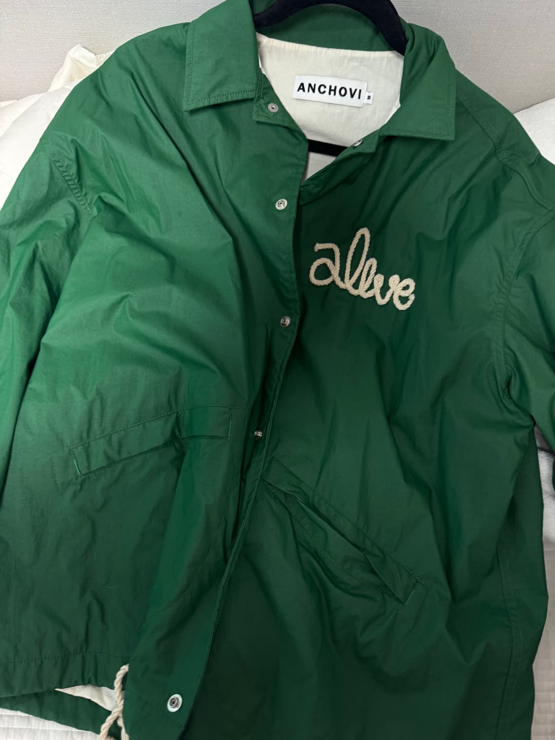 앤초비 자켓 M 상품이미지1