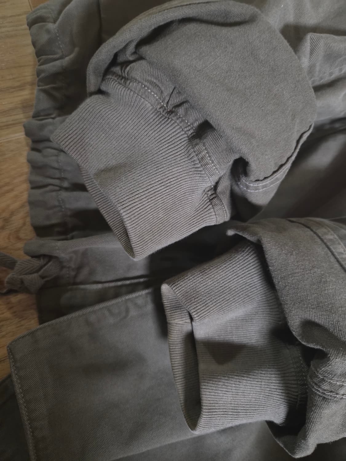 캐피탈 카츠라기 코튼 링 코트 m 상품이미지3