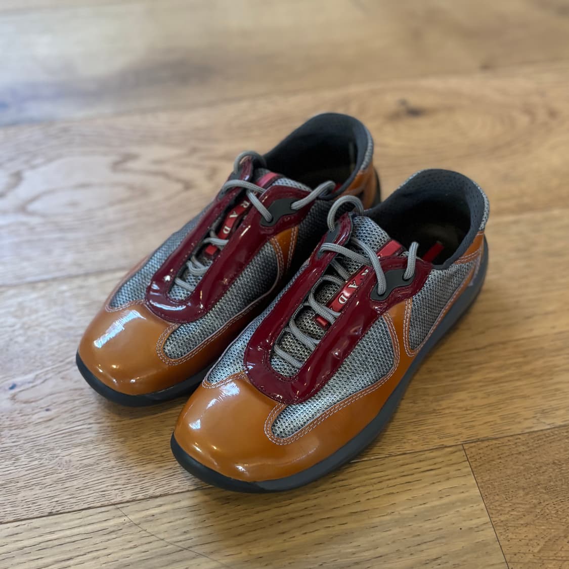 프라다 아메리카컵 상품이미지1