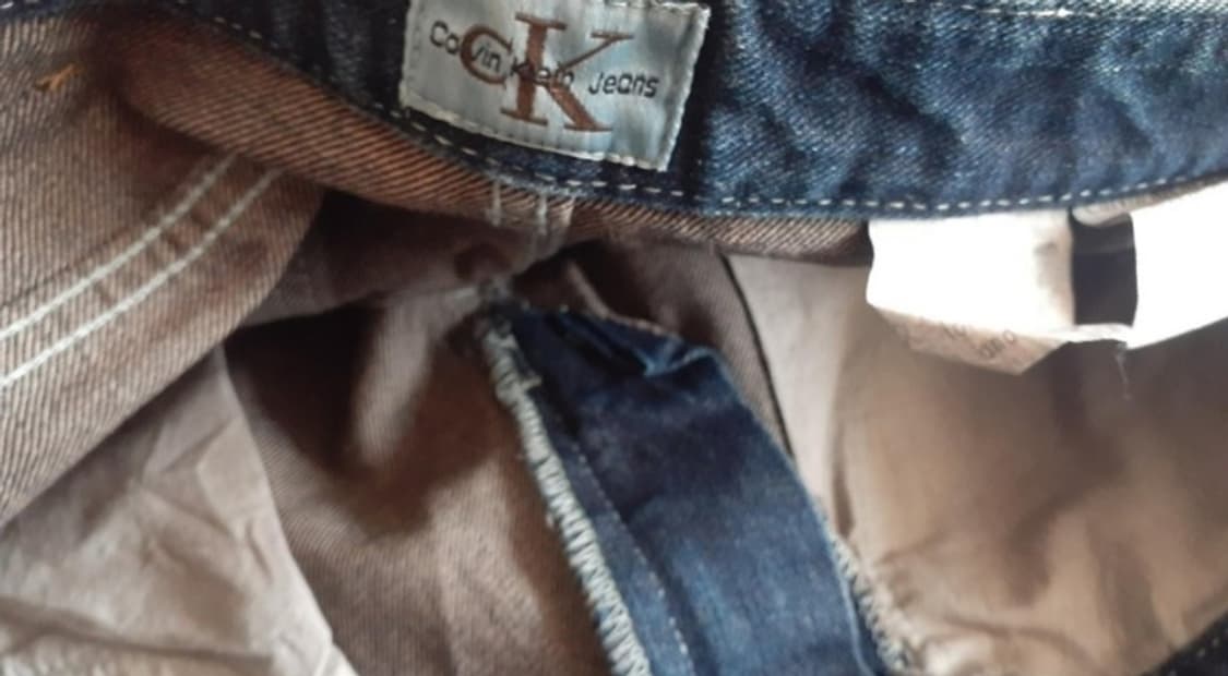 CK 캘빈클라인 빈티지 청바지 30인치 상품이미지4