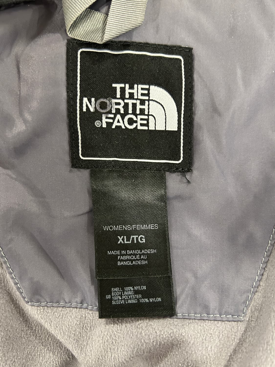 노스페이스 바람막이 상품이미지3