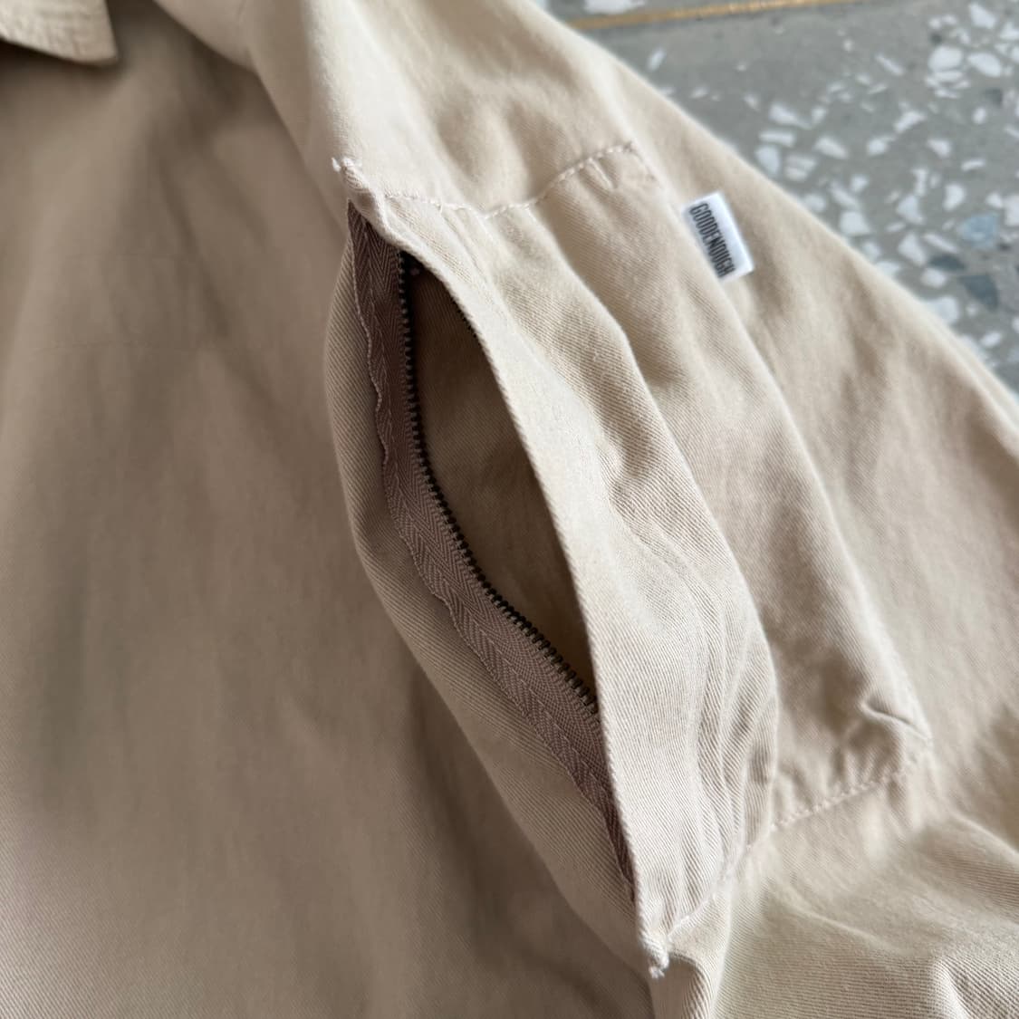 90s 굿이너프 자켓 상품이미지8