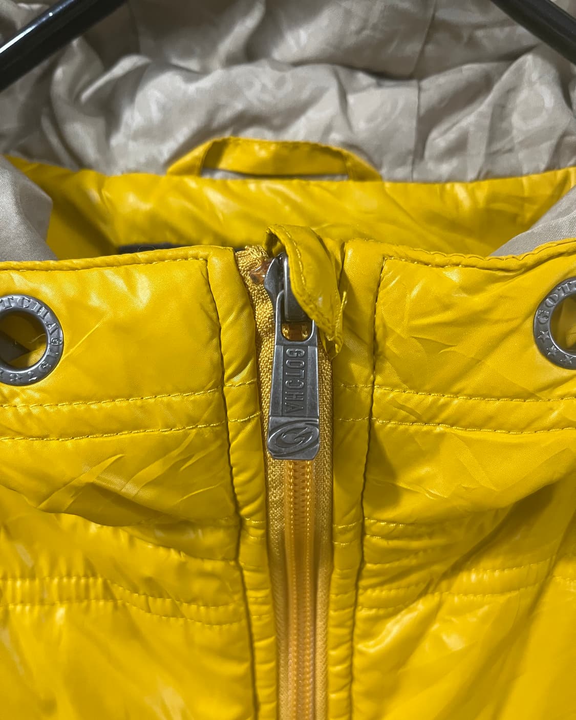 gotcha y2k padded jacket 상품이미지9