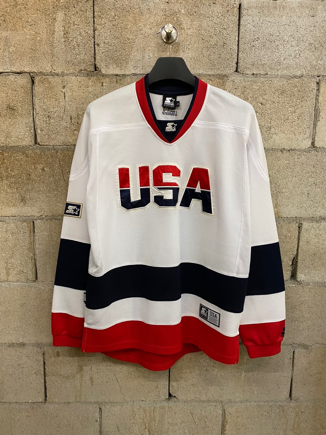스타터 USA 하키 져지 상품이미지1