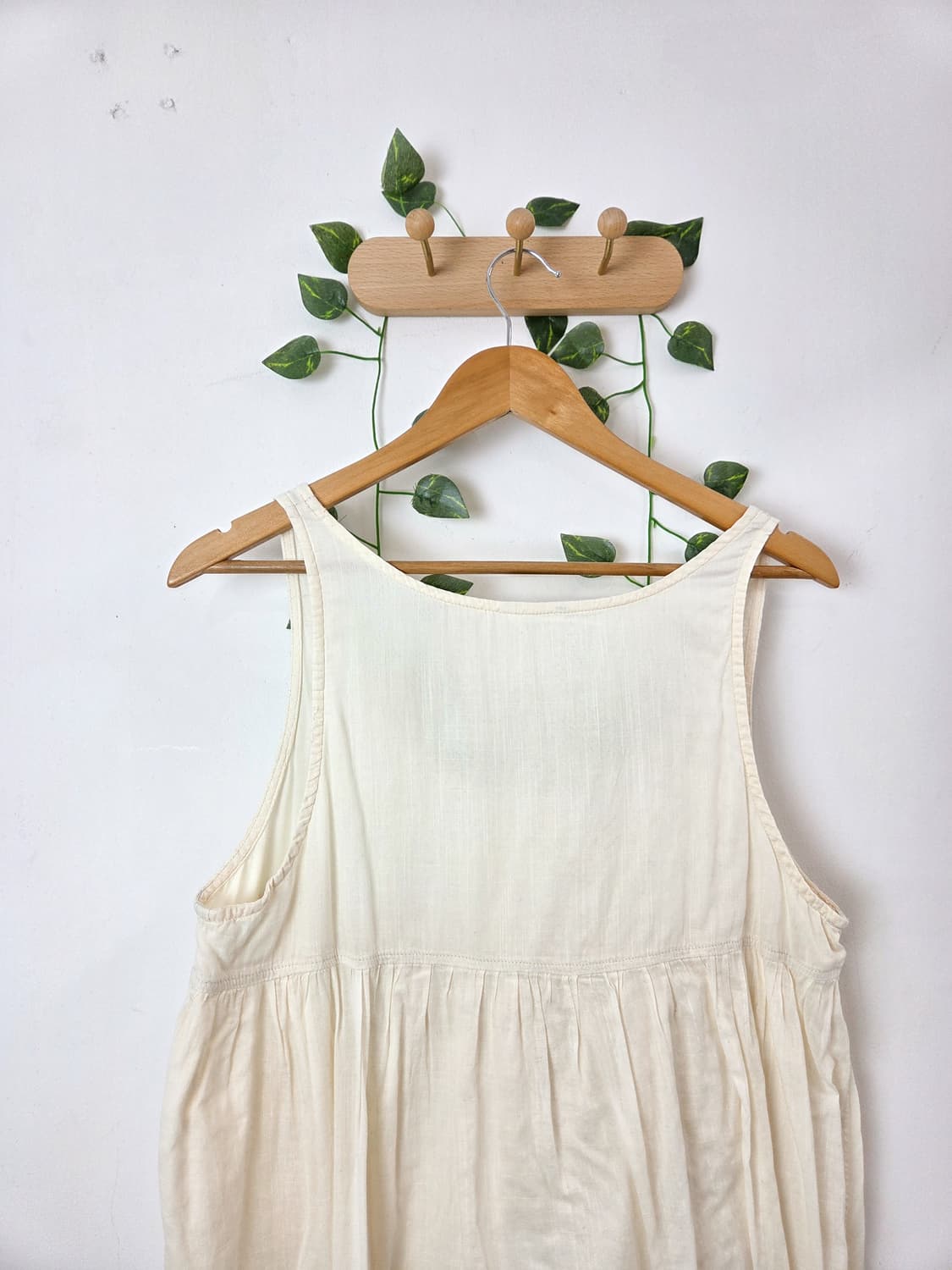 모리걸 버튼업 원피스 상품이미지5