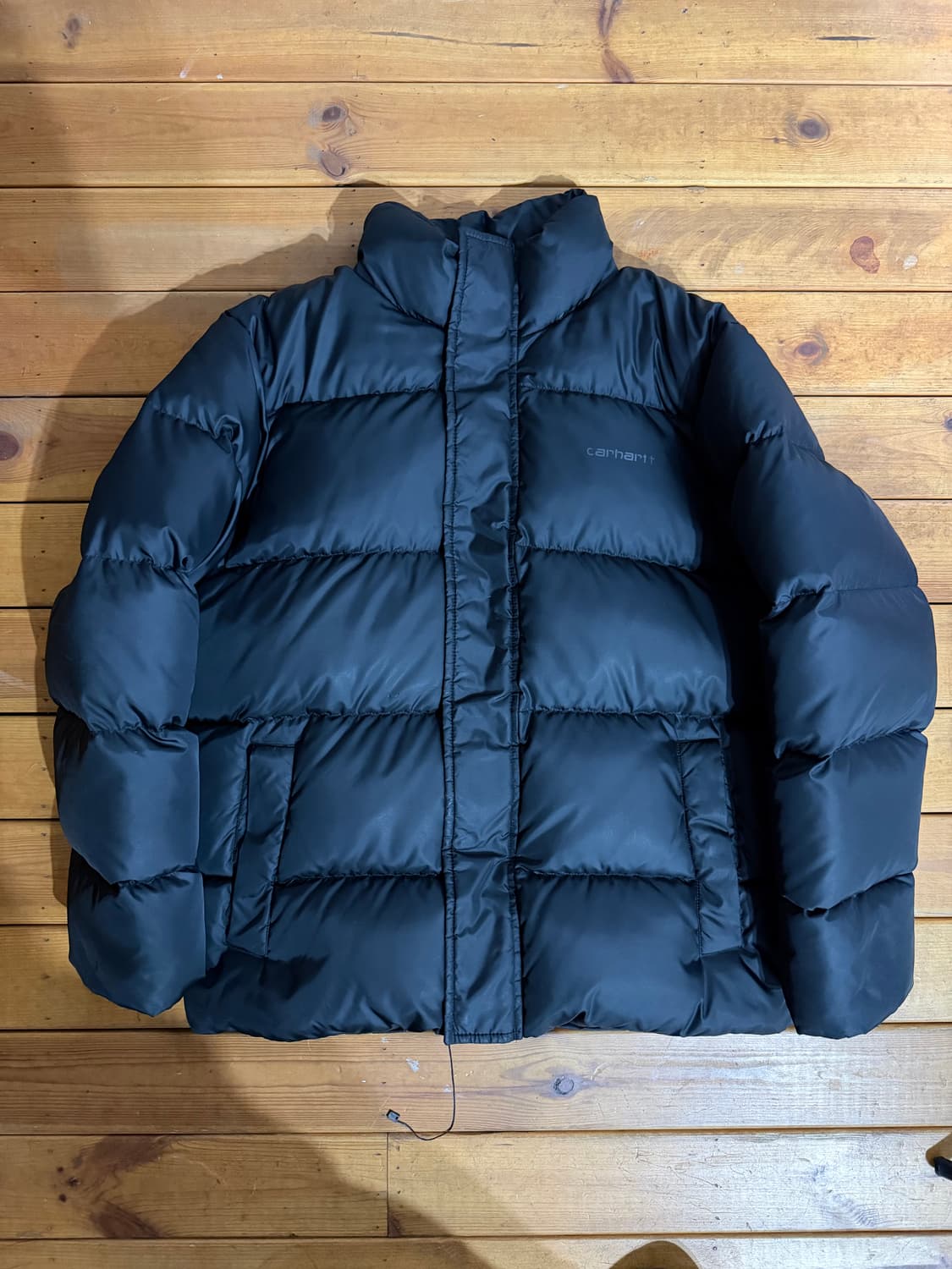 칼하트 푸퍼패딩 상품이미지1