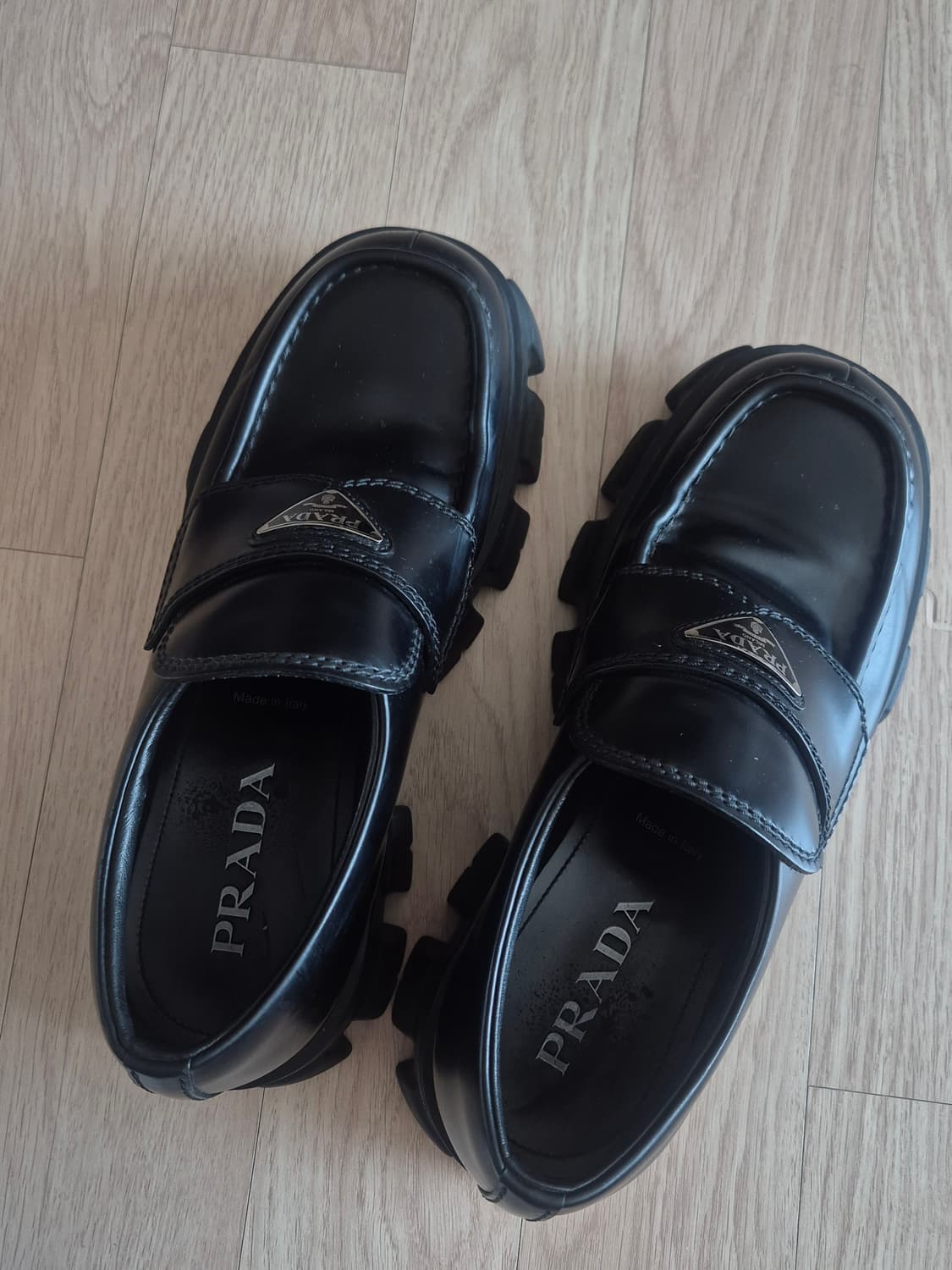 프라다 모노리스 PRADA MONOLITH 상품이미지2