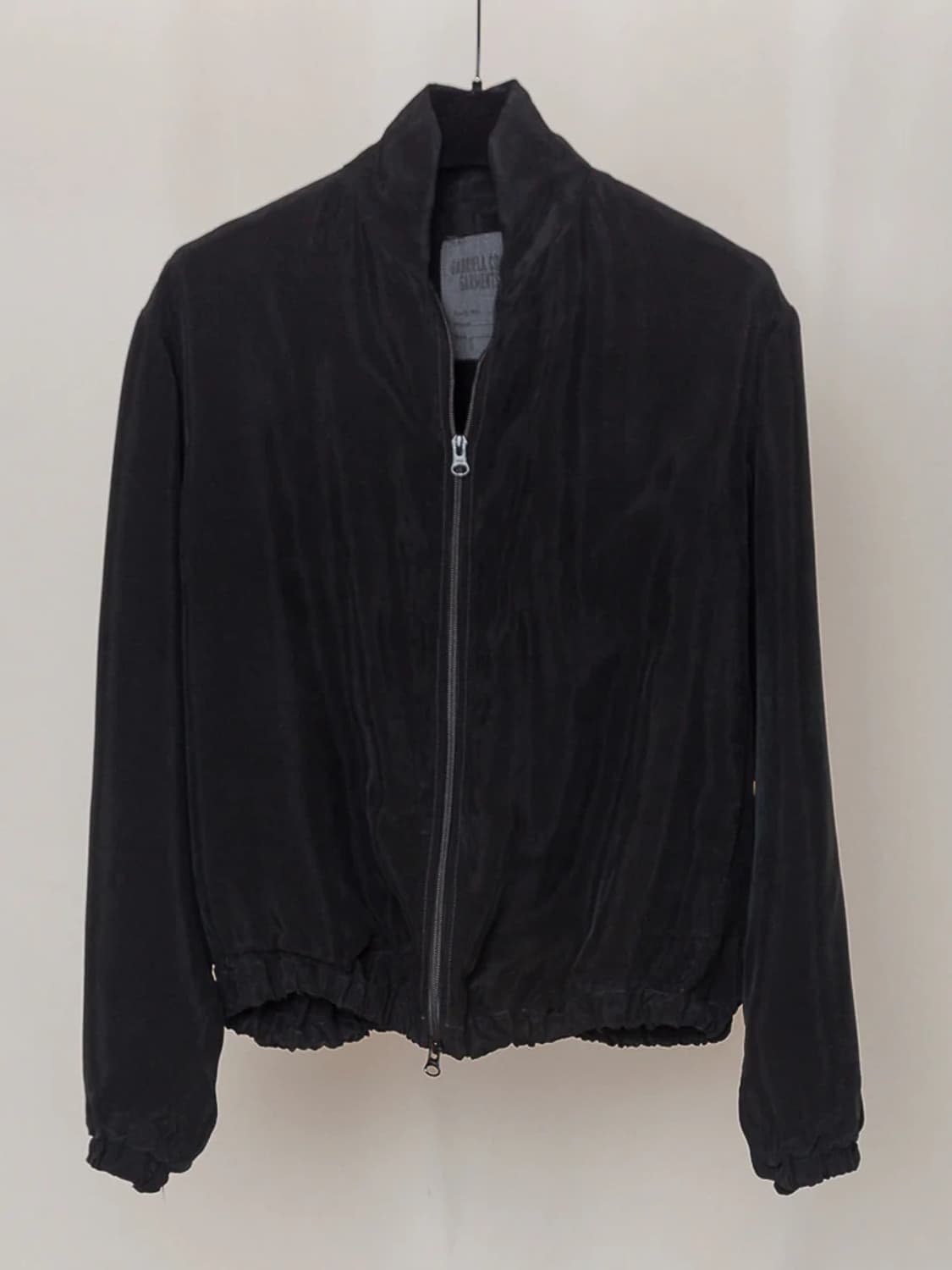 가브리엘라 콜 가먼츠 큐프로 더블 지퍼 자켓 상품이미지1