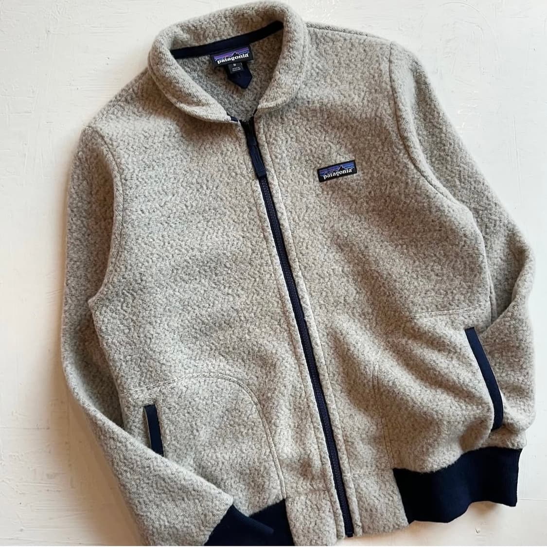 파타고니아 울리스터 플리스 자켓 상품이미지4