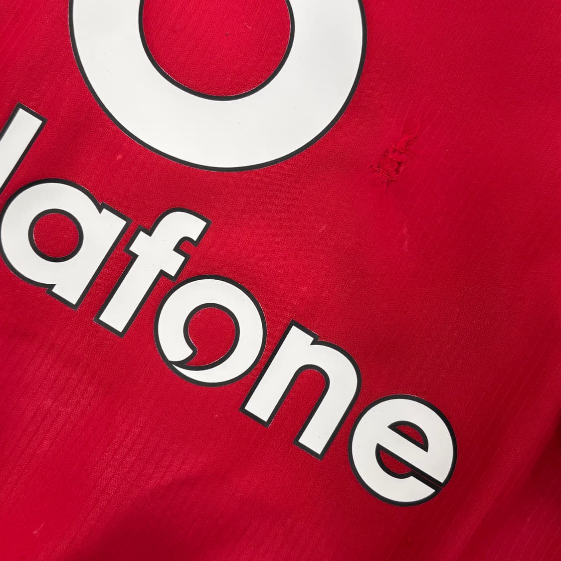 나이키 04 06 맨유 맨체스터 유나이티드 홈 박지성 유니폼  상품이미지4