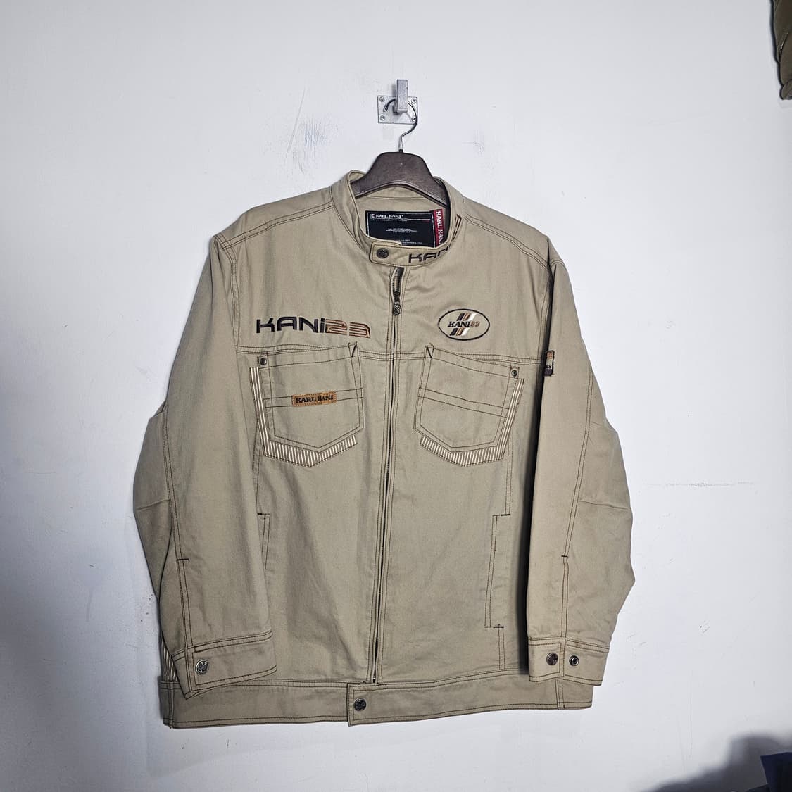 Karl Kani 칼카니 코튼 면 자켓  상품이미지1