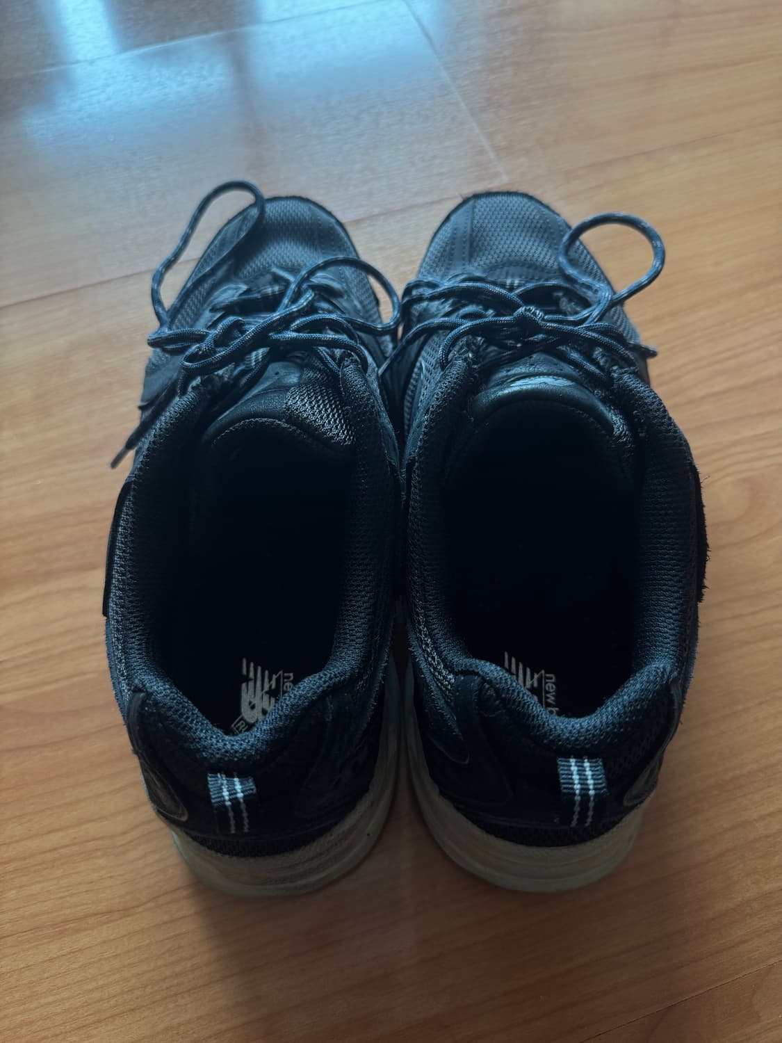 뉴발란스 530 빈티지 블랙 판매합니다 260사이즈 상품이미지4