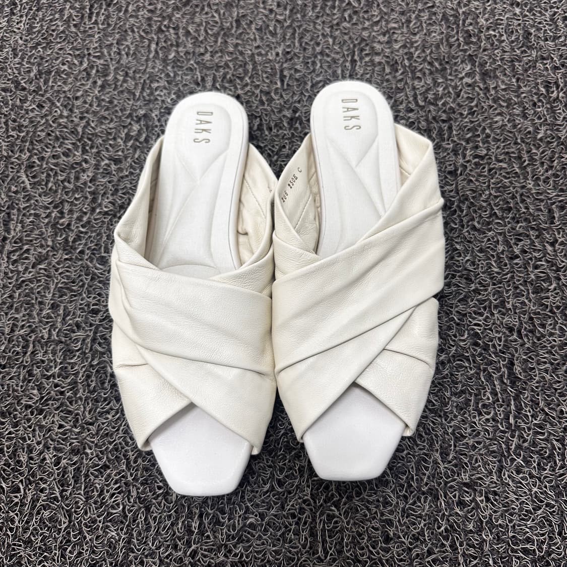 DAKS 닥스 여성구두 슬립뮬 240 상품이미지1