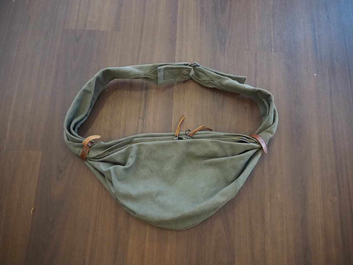 Kapital snufkin hobobag 상품이미지1
