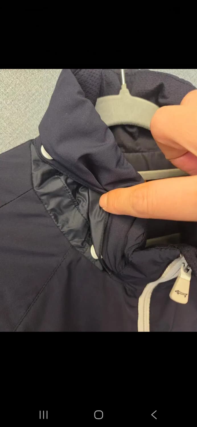 루이까스텔 바람막이집업 (봄.가을용) 상품이미지8