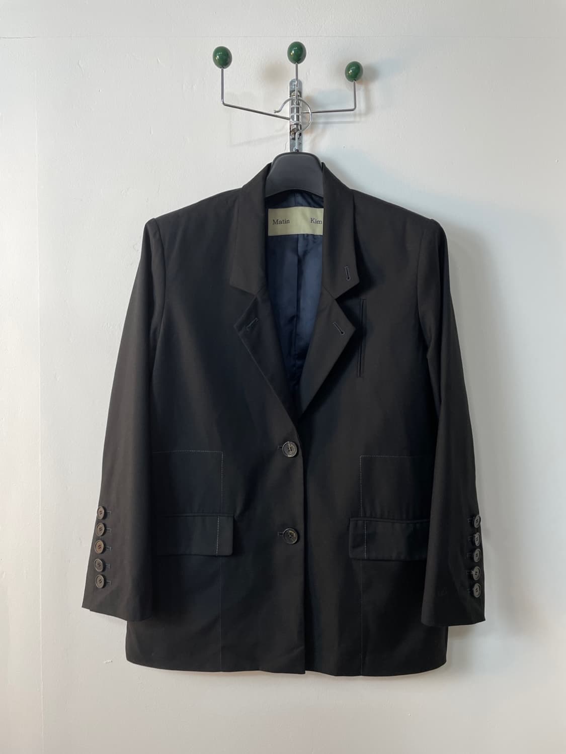 마뗑킴 스티치 블레이저 자켓 상품이미지1