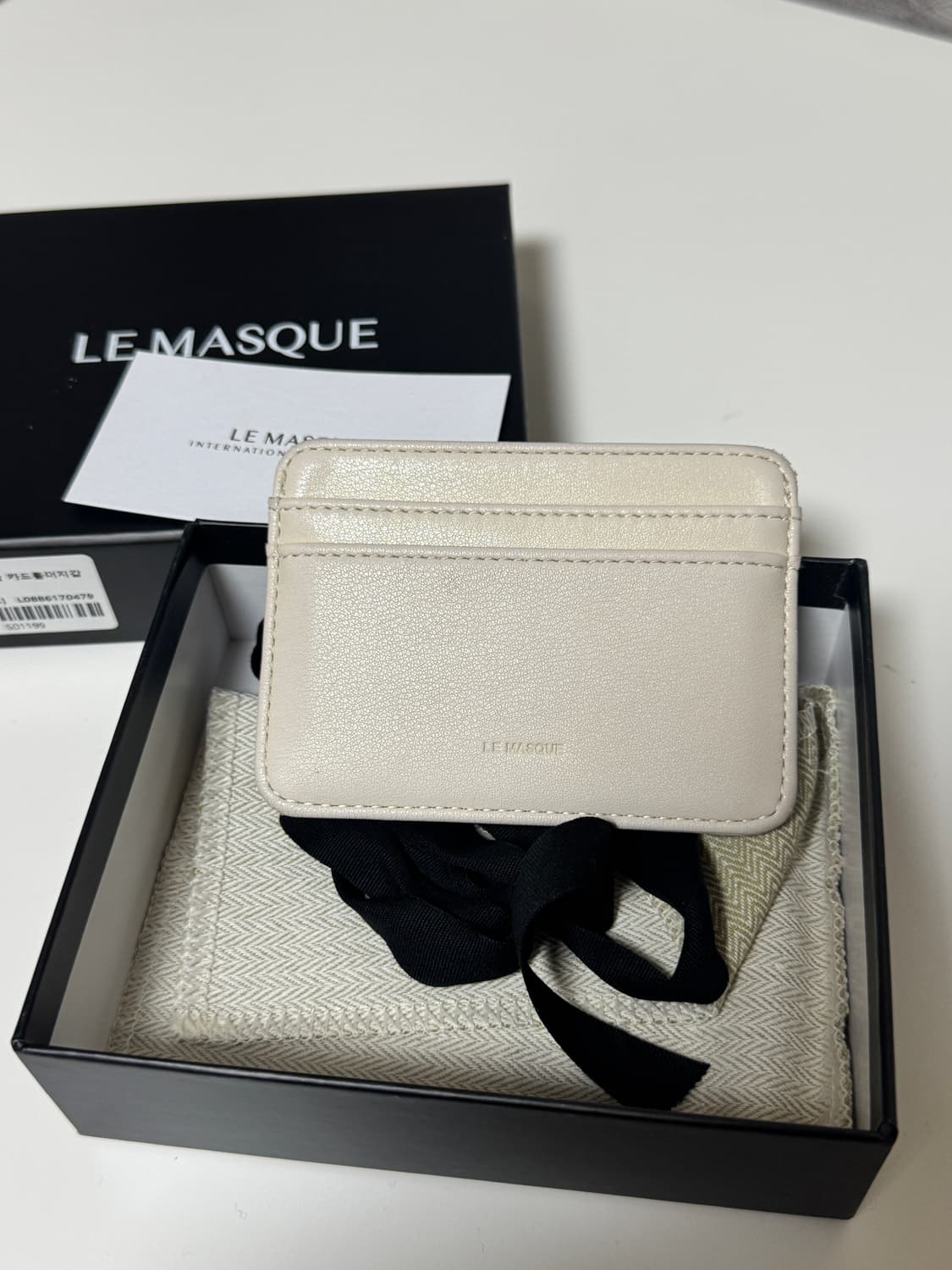 르마스크 카드지갑 상품이미지2