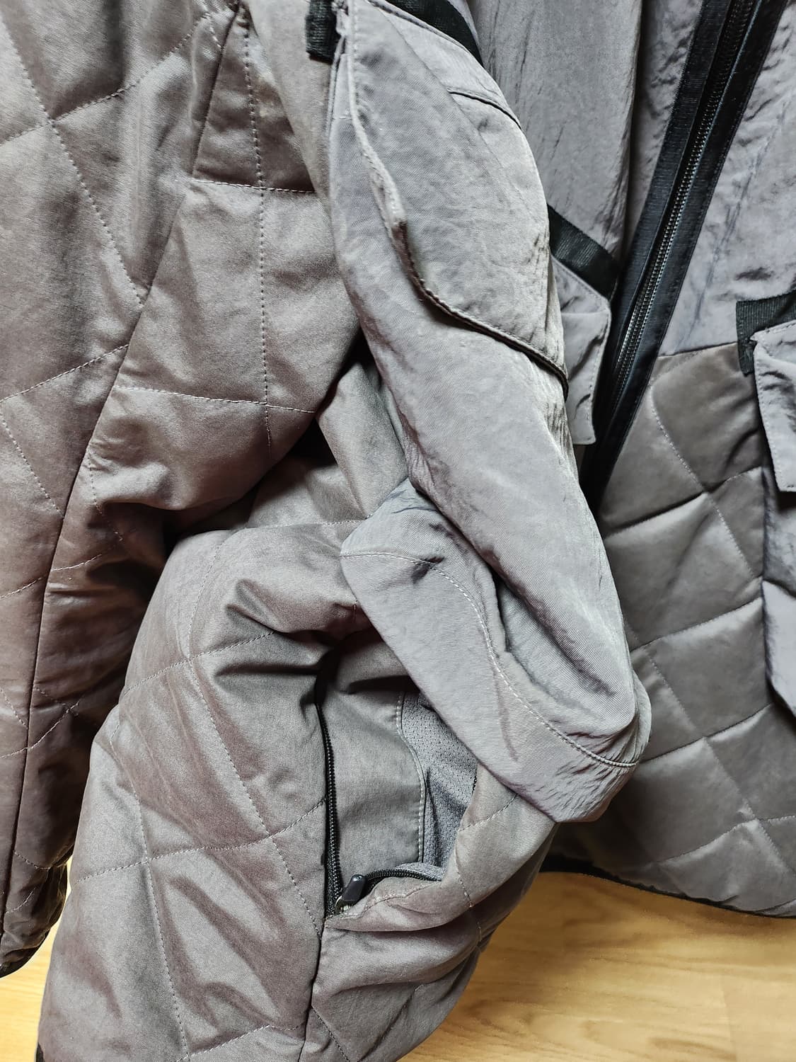 나이키 런 레디 자켓 (런닝) 상품이미지6