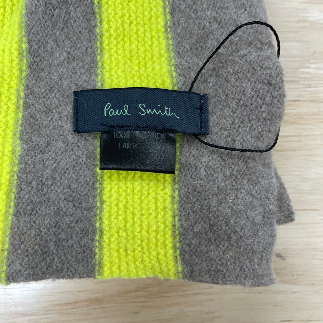 폴스미스 스트라이프 머플러 상품이미지3