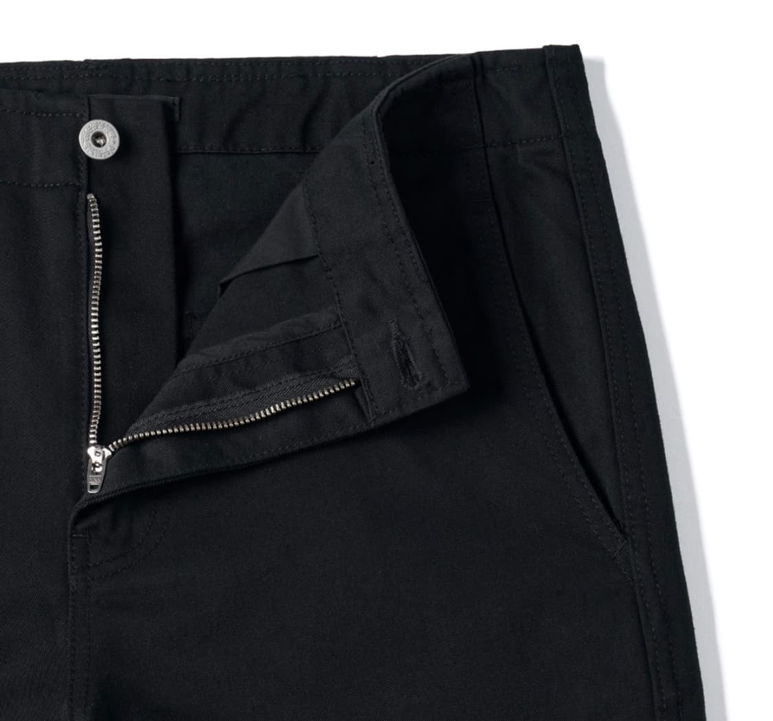 HTAE 80s WK Black Faded Pants 30 상품이미지5