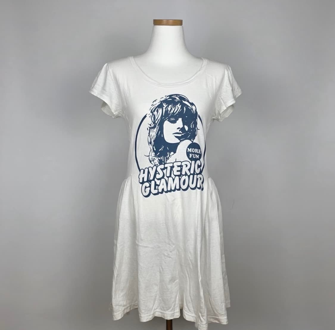 히스테릭글래머 원피스 티셔츠 상품이미지2