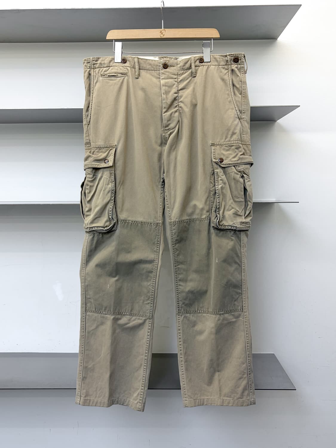 폴로랄프로렌 더블니 카고 워크 팬츠 상품이미지2