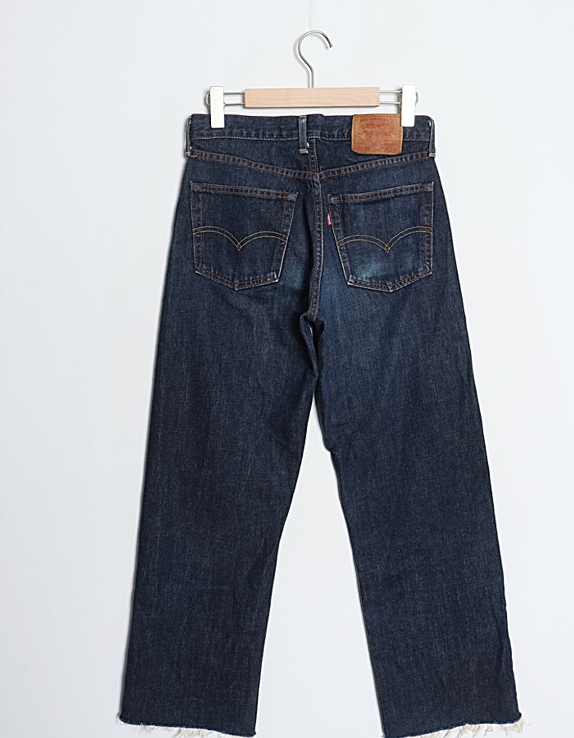 90's Levi's 503 Denim Pant (28) 상품이미지5