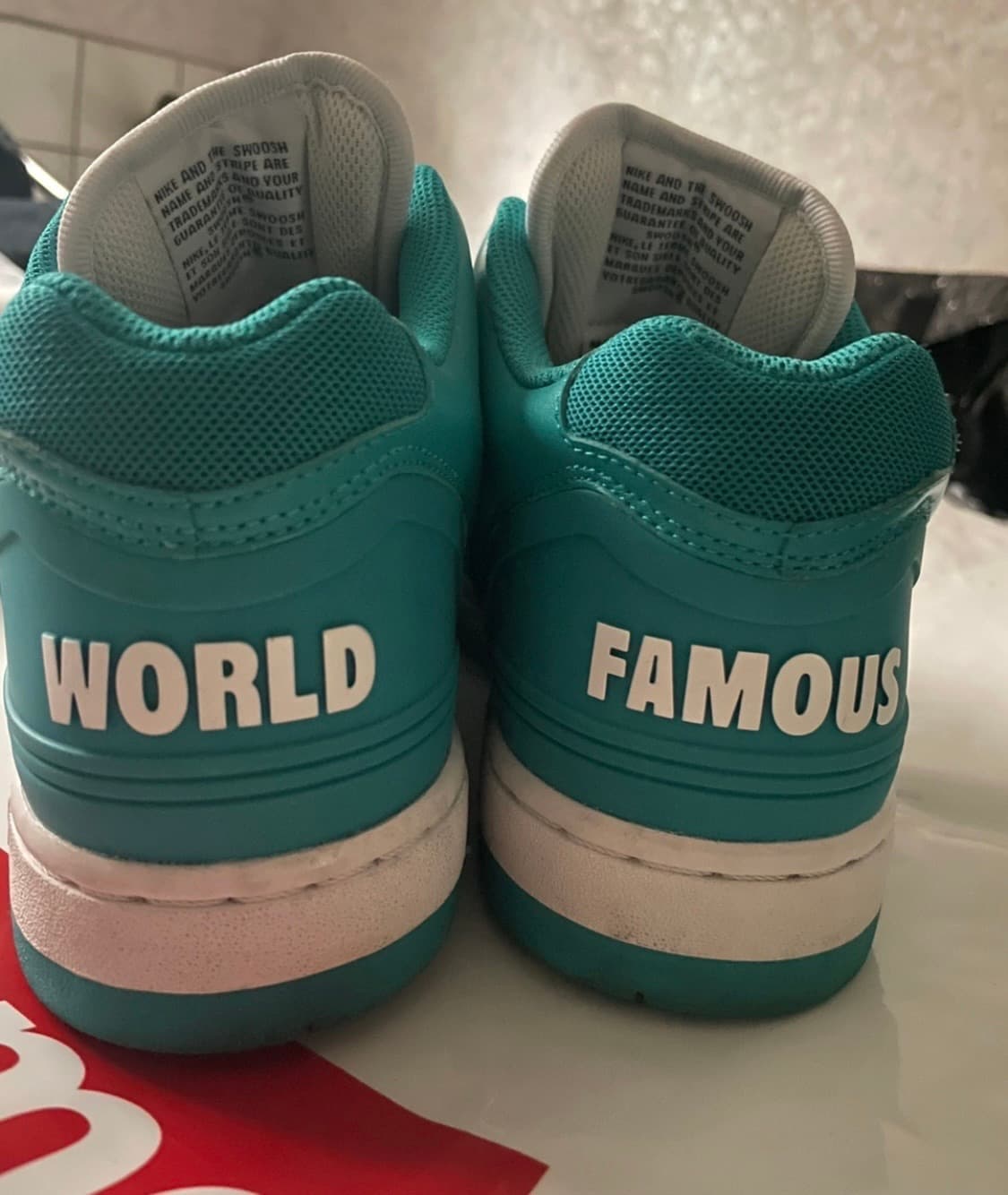 supreme airforce2 상품이미지4