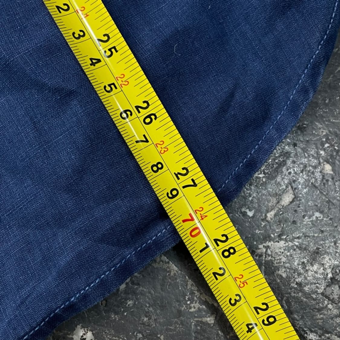 100 시리즈 7부 셔츠 상품이미지6