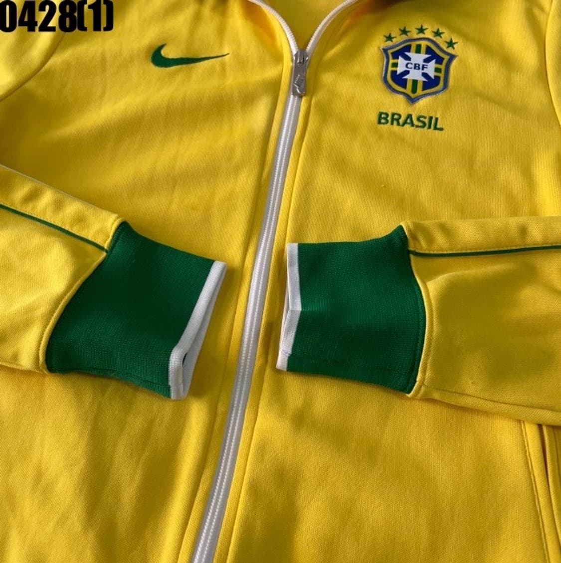 나이키 브라질집업 상품이미지4