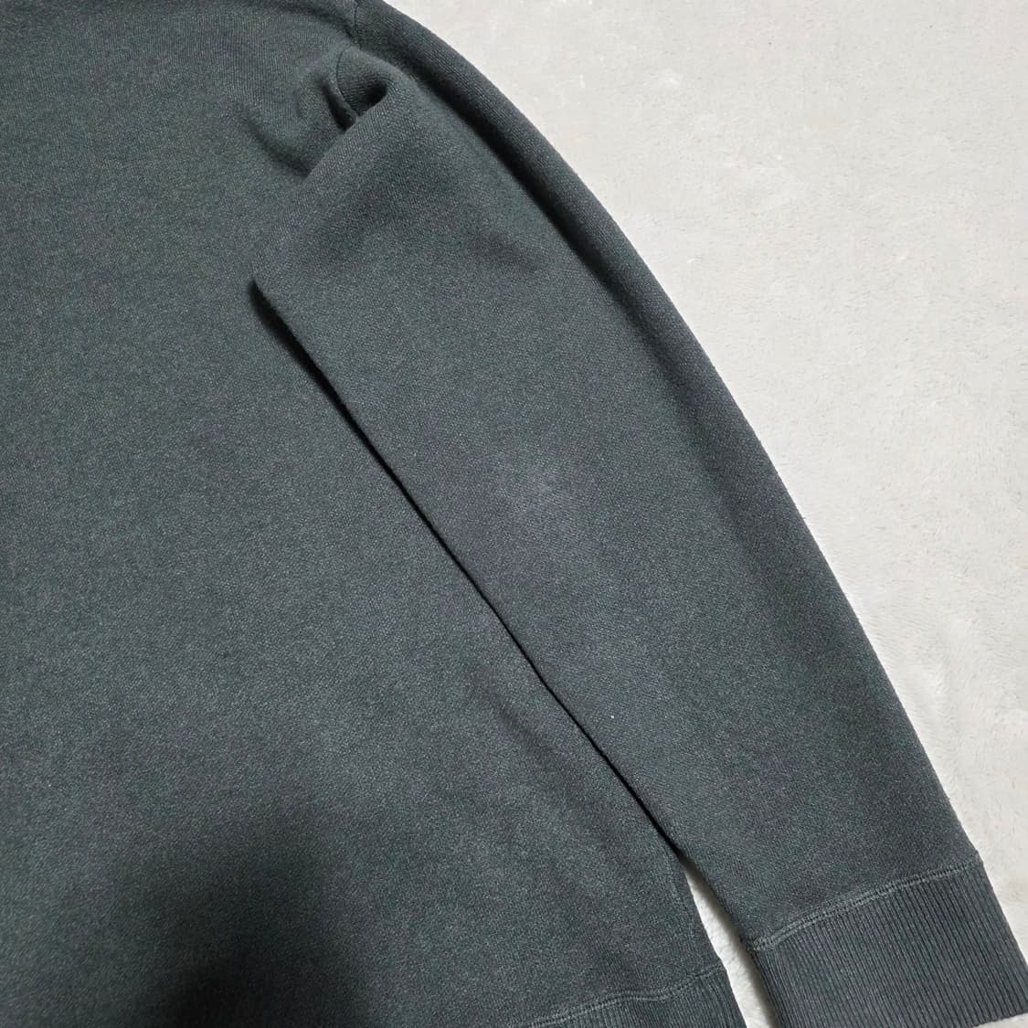 (XL)마시모두띠 반집업 니트 상품이미지5