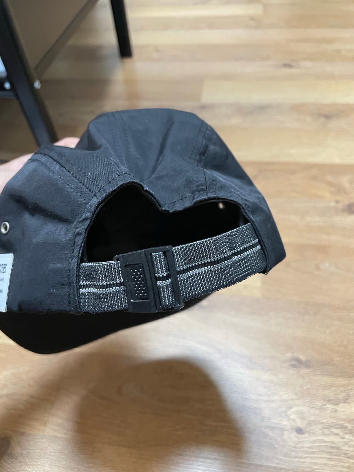 lmc 나일론 캠프캡 상품이미지2