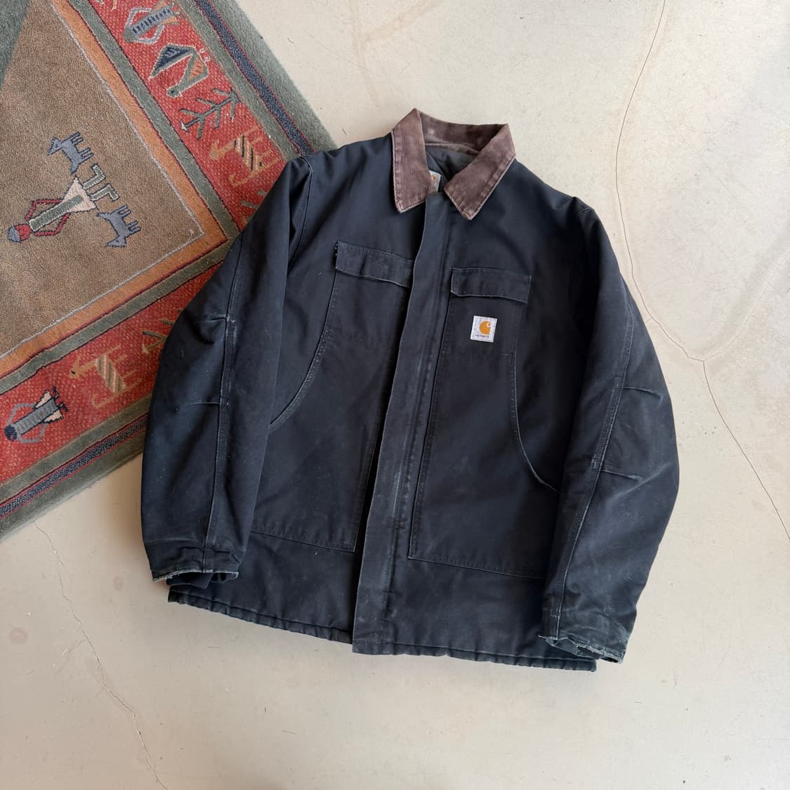 칼하트 C03 초어 자켓 상품이미지1