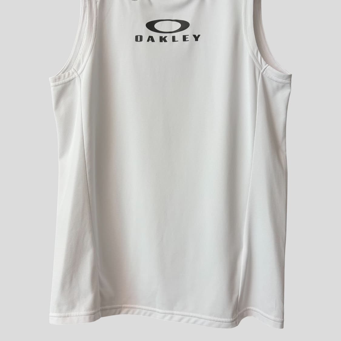 (M)OAKLEY 오클리 기능성 슬리브리스  상품이미지4