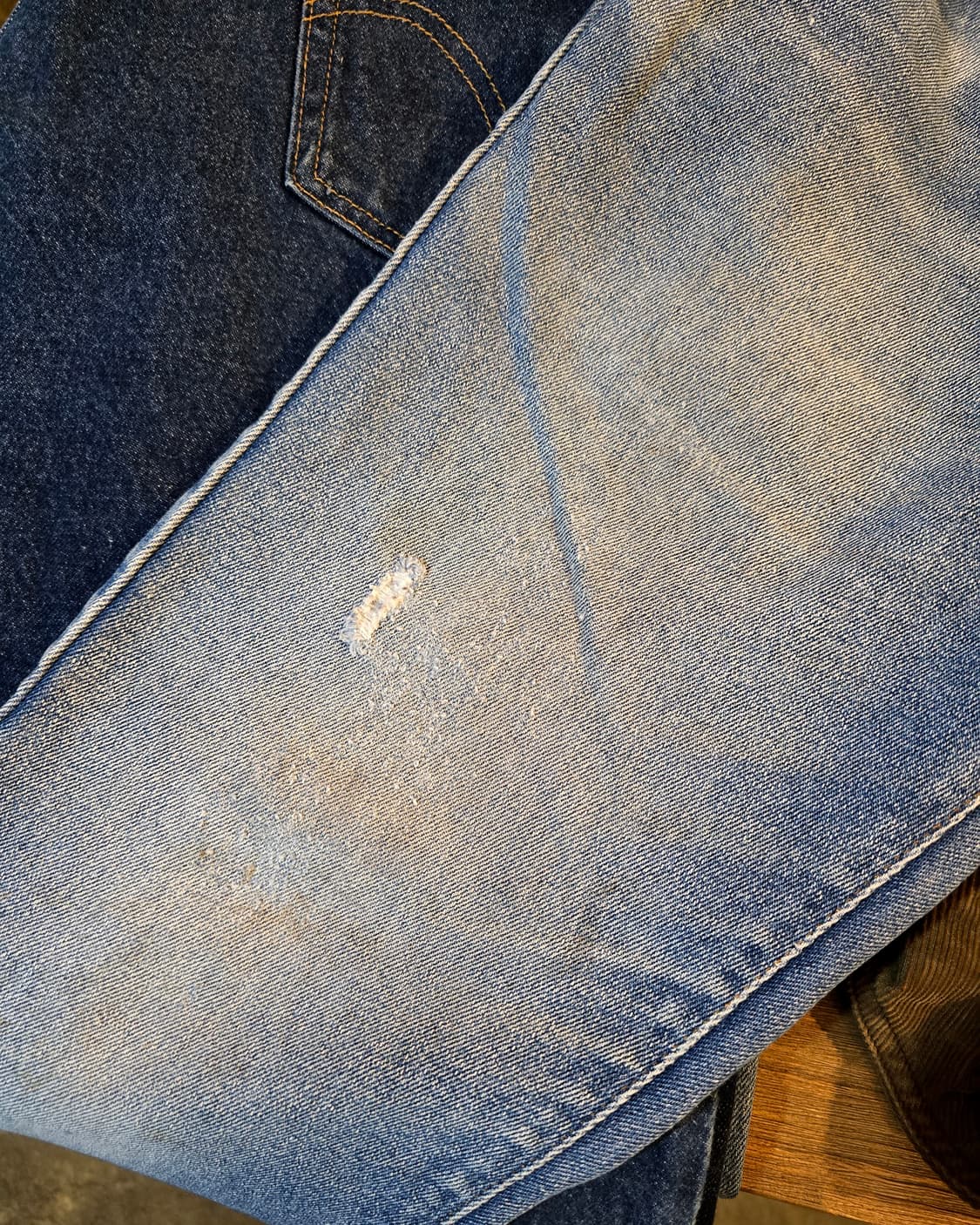 Levis 517 Mexico 블루 (리바이스 517) 상품이미지6