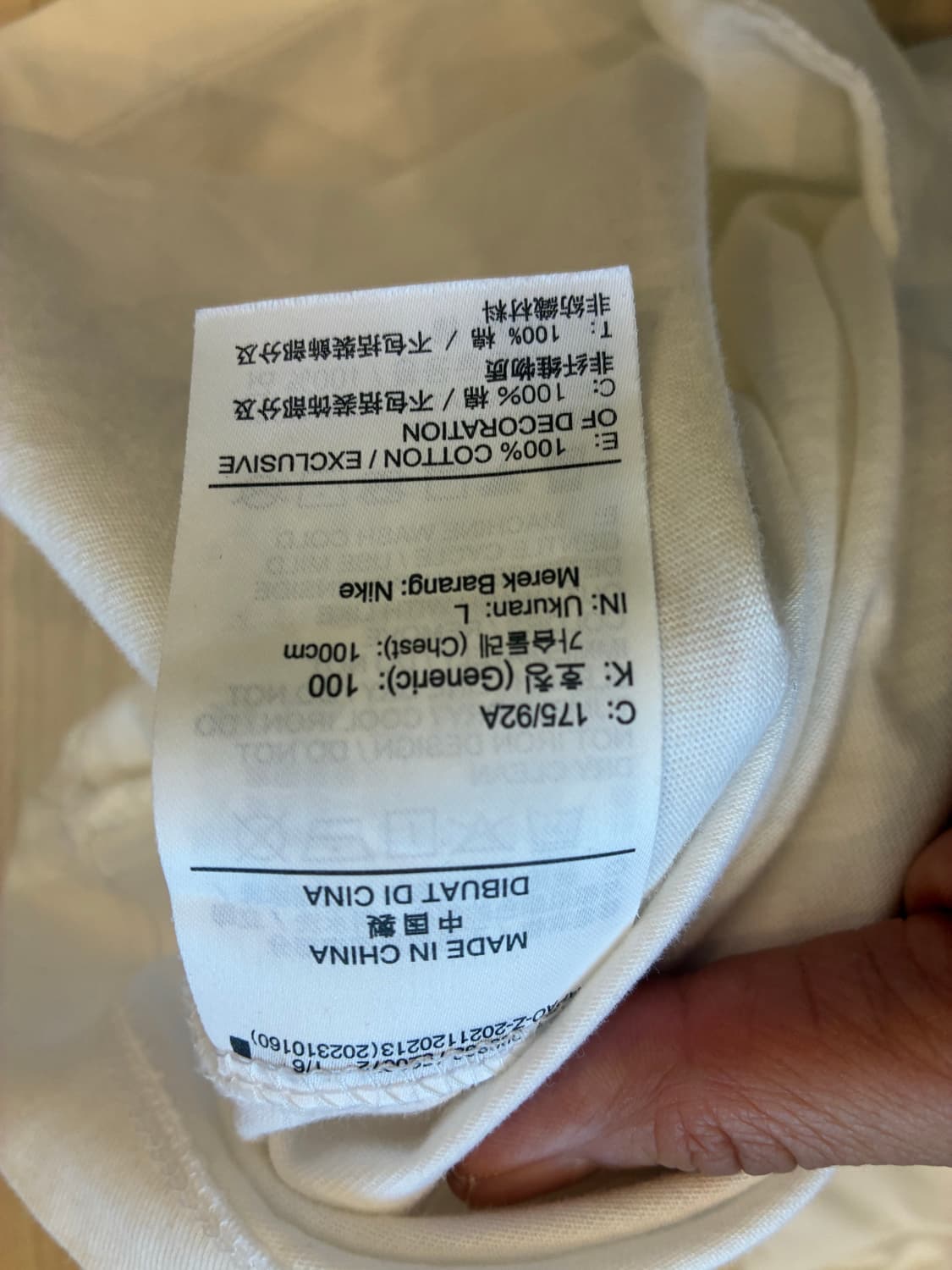 나이키 오사카 city tee 시리즈 상품이미지3