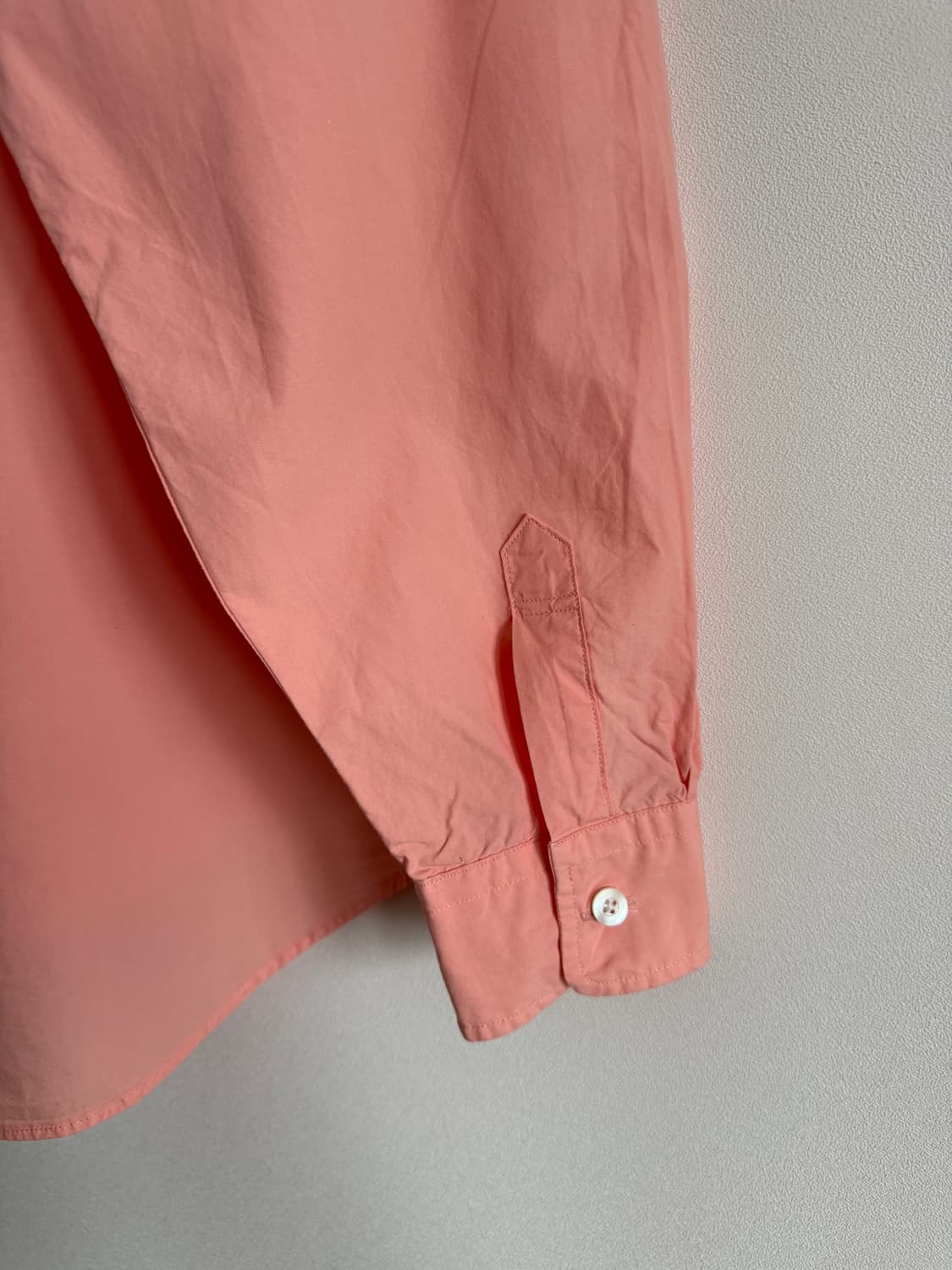 브라운야드(BROWN YARD) 코튼 셔츠(거의 신품급) 상품이미지5