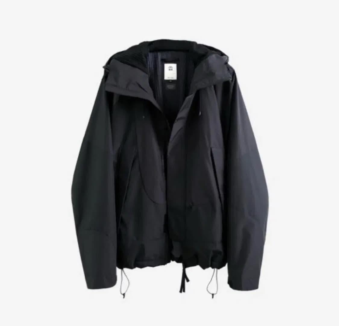 [4] 폴리테루 쉘 점퍼 상품이미지1