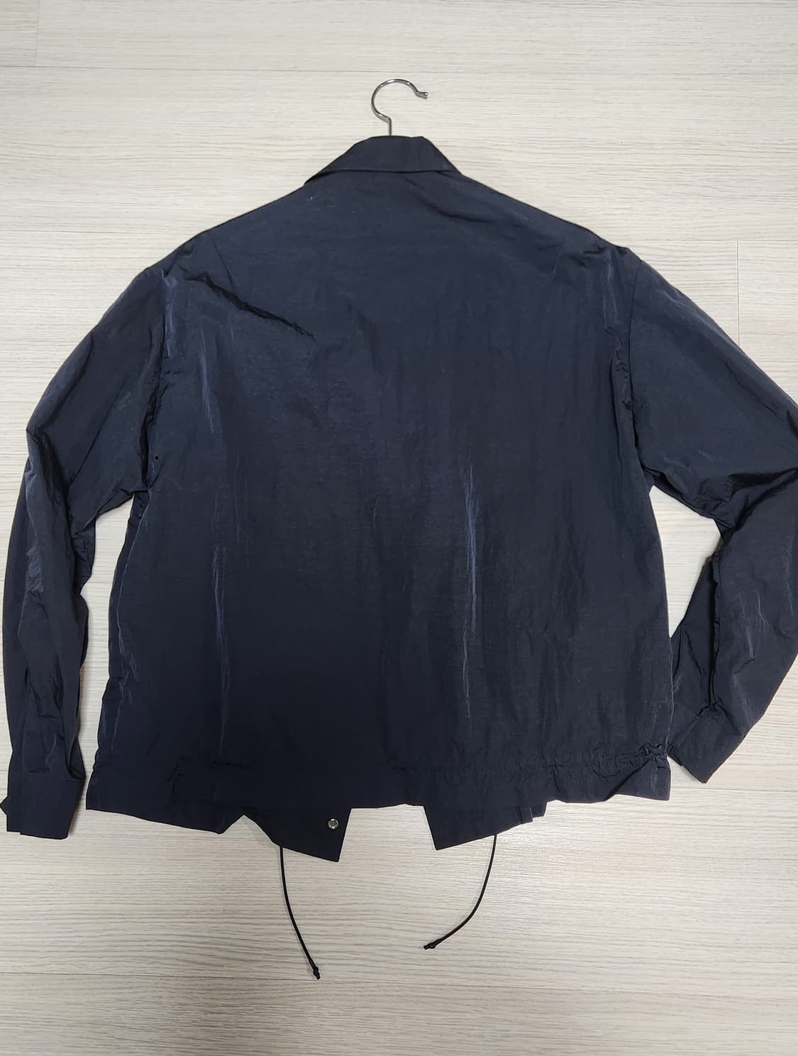 미즈노 X 언어펙티드 블루종 상품이미지3