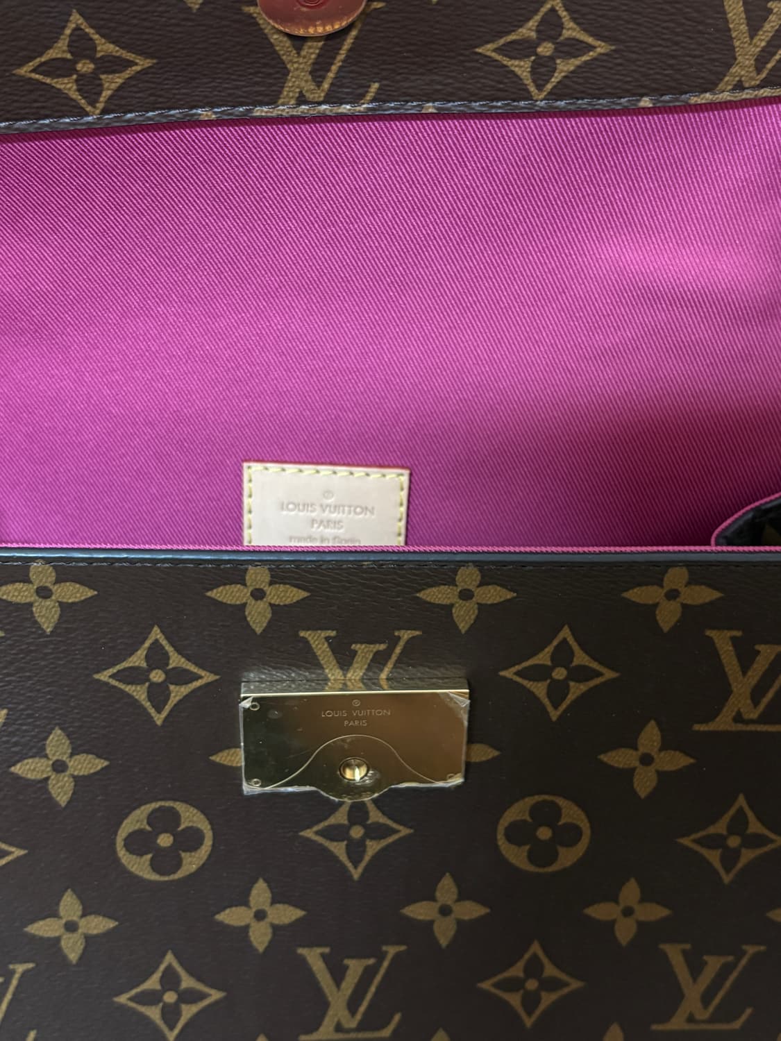 루이비통 클루니 bb 상품이미지6