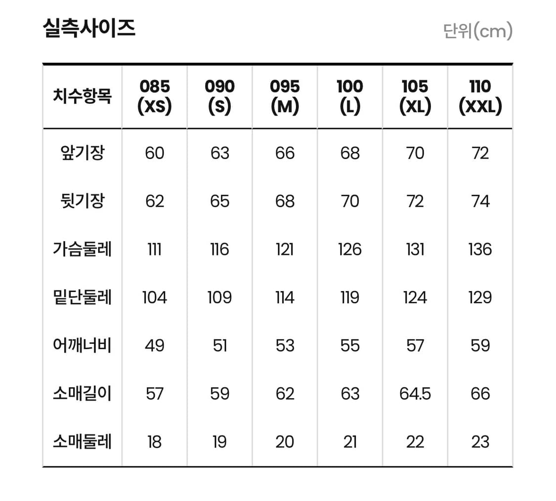 [2XL] 노스페이스 화이트라벨 벤투스 온 자켓 블랙 상품이미지6