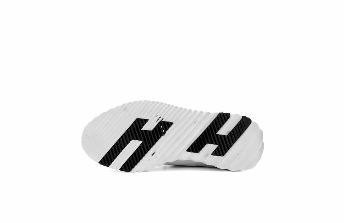 [38] 에르메스 여성 바운싱 카프스킨 스웨이드 스니커즈 블랑 누아 상품이미지6