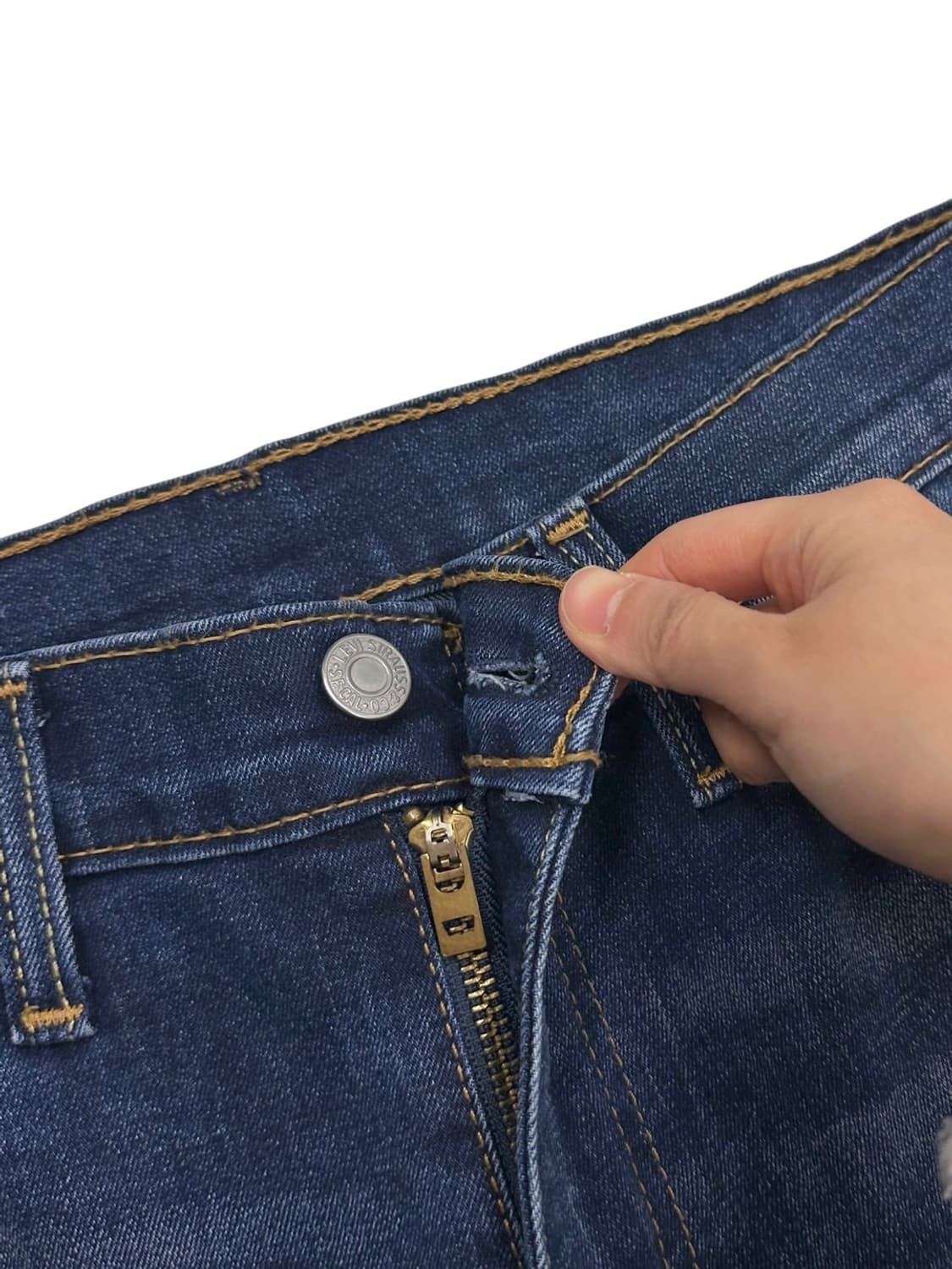 리바이스 511 스판청바지 (32) 상품이미지3